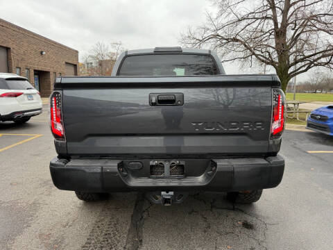 2016 Toyota Tundra SR5