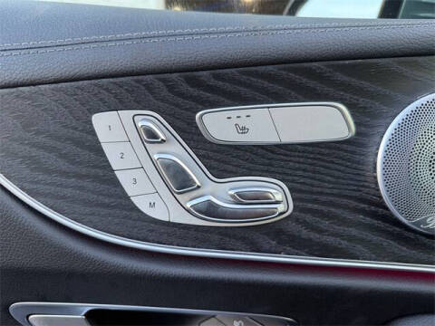 2019 Mercedes-Benz E-Class E 450