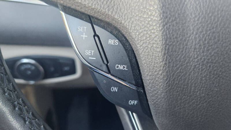 2019 Lincoln MKC Select