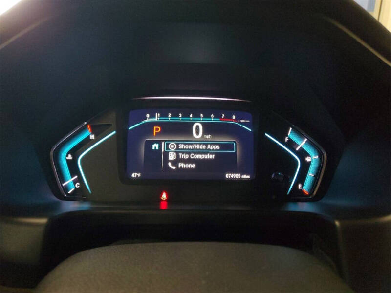 2019 Honda Odyssey EX-L