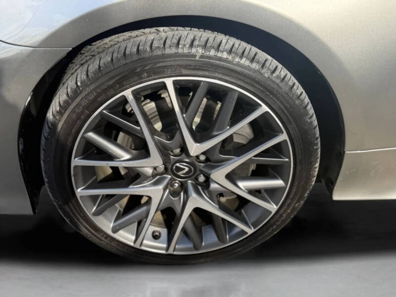 2017 Lexus RC 350