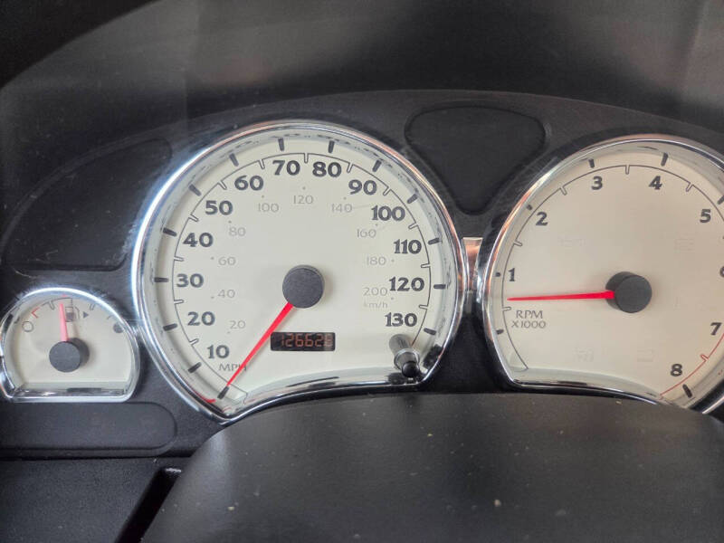 2006 Saturn Vue