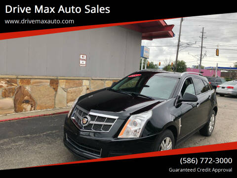 2011 Cadillac SRX for sale at Drive Max Auto Sales in Warren MI