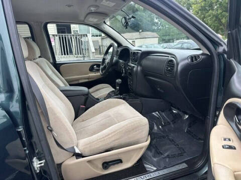 2006 Chevrolet TrailBlazer