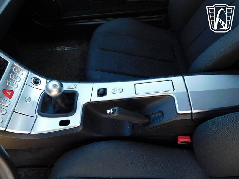 2005 Chrysler Crossfire