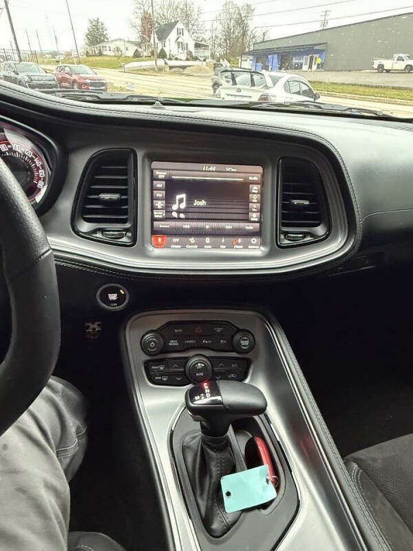 2023 Dodge Challenger R/T Scat Pack