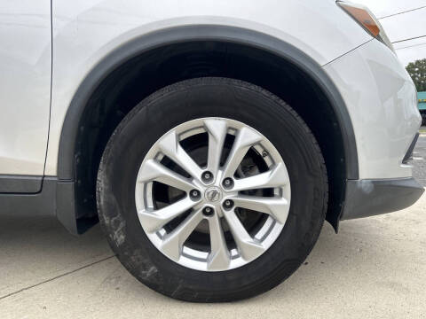 2014 Nissan Rogue SV