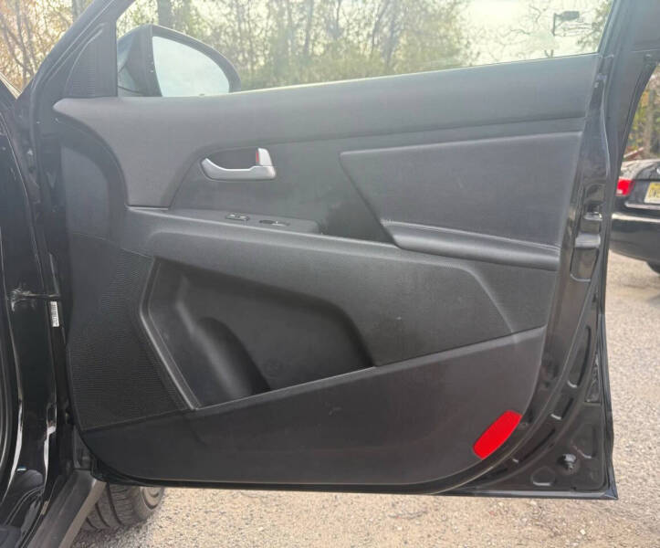 2016 Kia Sportage EX