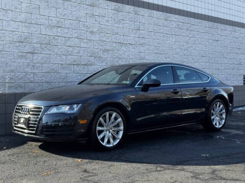 2014 Audi A7 3.0T quattro Premium Plus