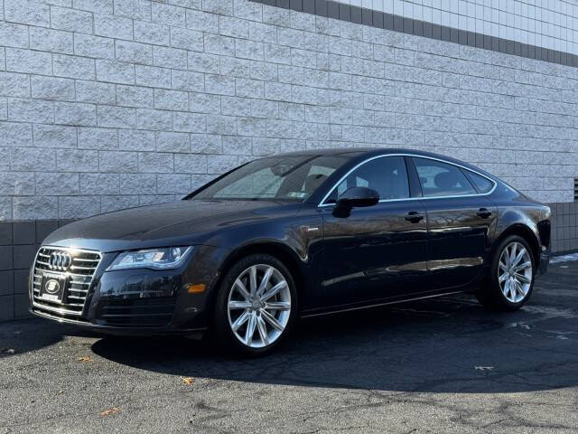 2014 Audi A7 3.0T quattro Premium Plus