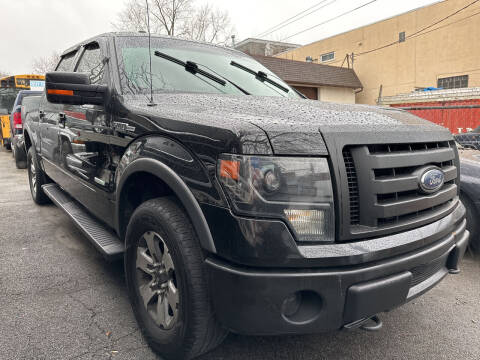 2013 Ford F-150 for sale at Deleon Mich Auto Sales in Yonkers NY