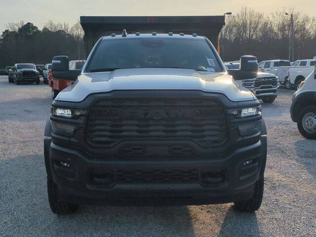 2026 RAM 5500