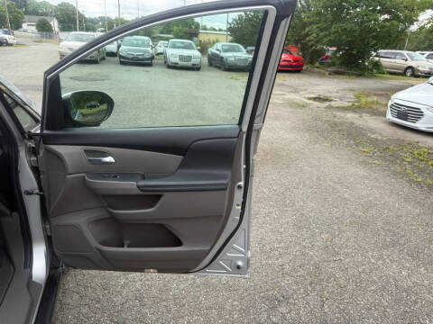 2014 Honda Odyssey EX