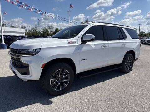 2021 Chevrolet Tahoe Z71