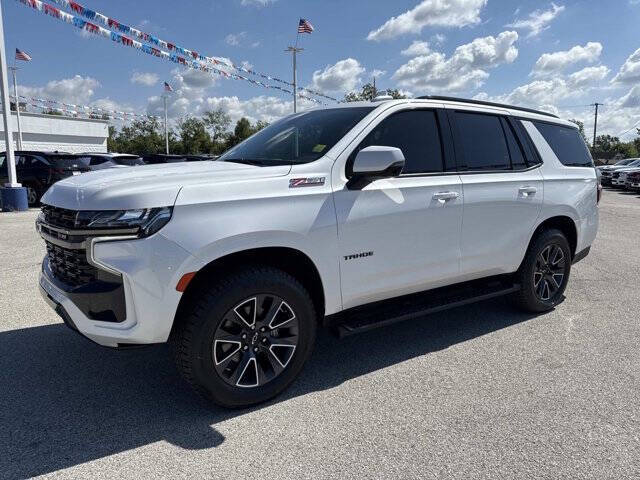 2021 Chevrolet Tahoe Z71