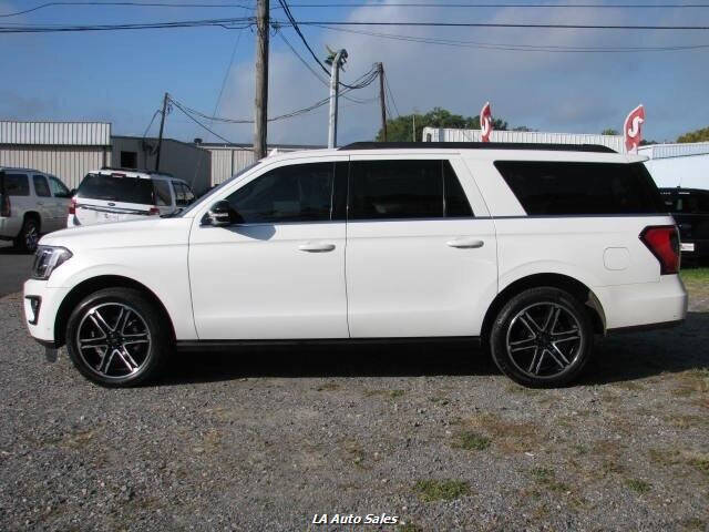 2020 Ford Expedition MAX Limited