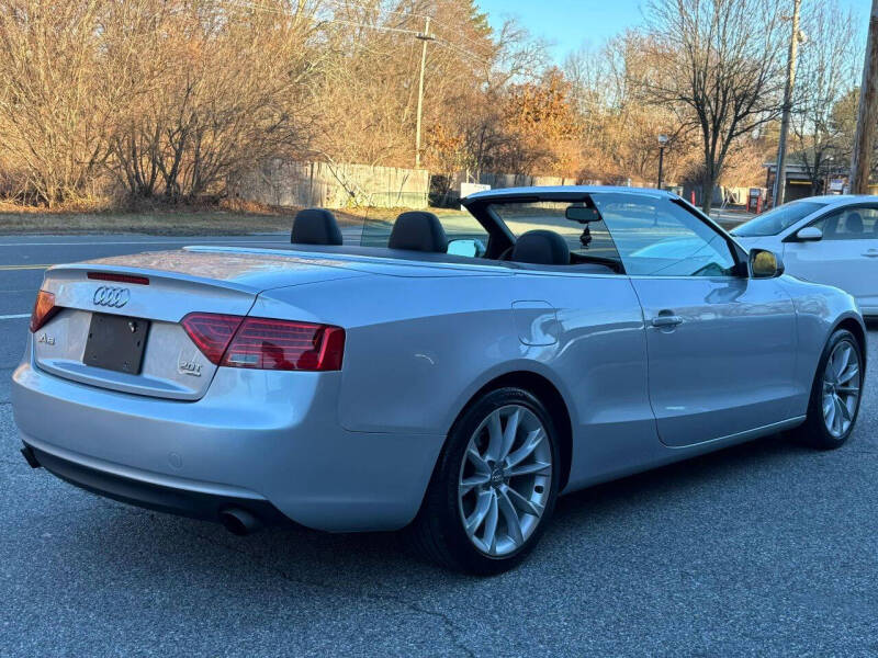 2013 Audi A5 2.0T quattro Premium Plus