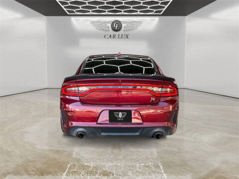 2021 Dodge Charger Scat Pack