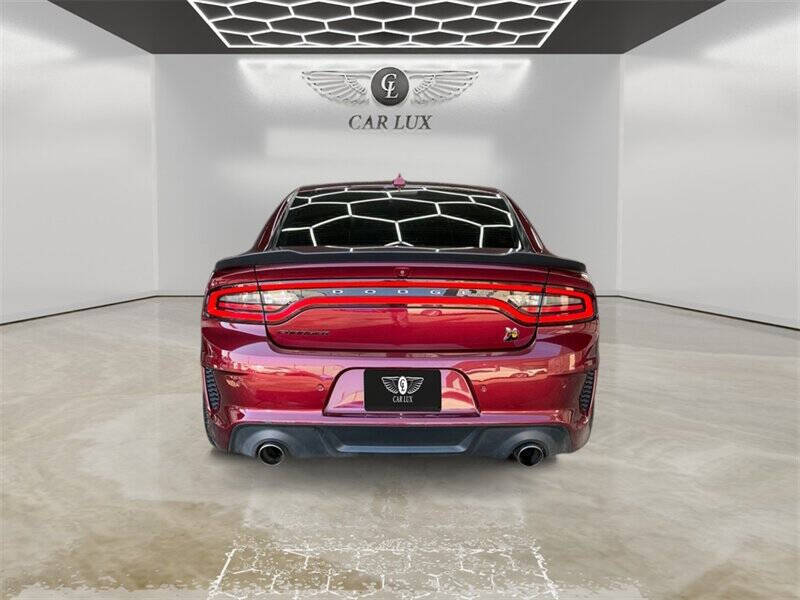 2021 Dodge Charger Scat Pack