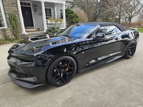 2017 Chevrolet Camaro LT