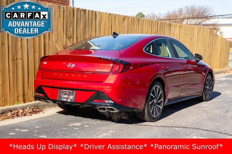 2023 Hyundai Sonata Limited