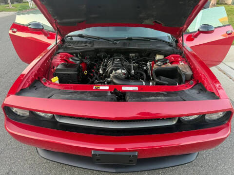 2013 Dodge Challenger