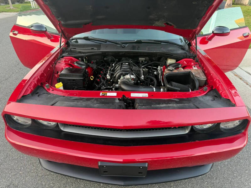 2013 Dodge Challenger