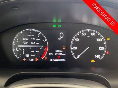 2024 Honda HR-V