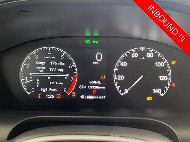 2024 Honda HR-V