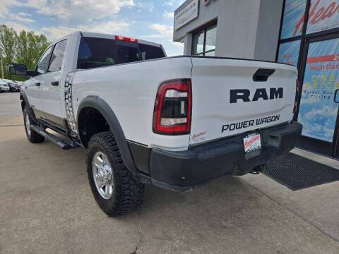 2021 RAM 2500 Power Wagon