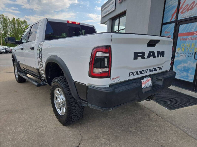 2021 RAM 2500 Power Wagon