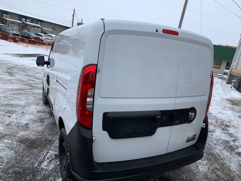 2021 RAM ProMaster City Tradesman