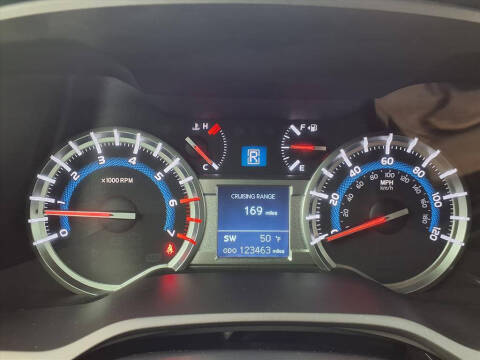 2016 Toyota 4Runner SR5