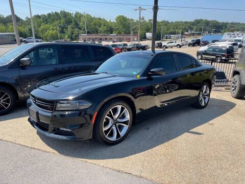 2016 Dodge Charger for sale at Greg's Auto Sales in Poplar Bluff MO