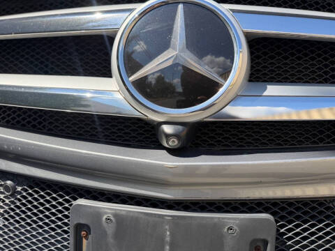 2014 Mercedes-Benz GL-Class GL 550 4MATIC