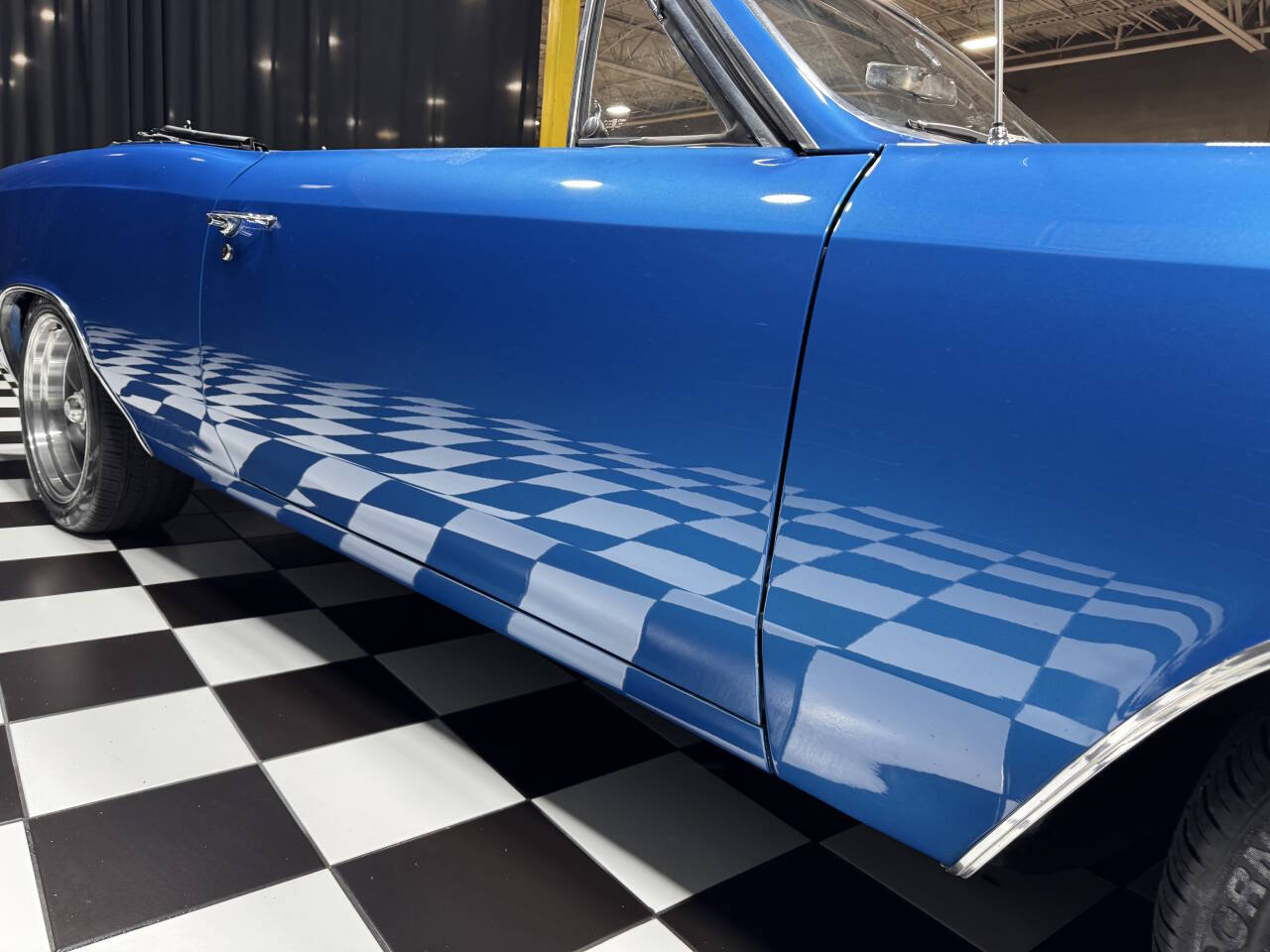 1966 Chevrolet Chevelle 35