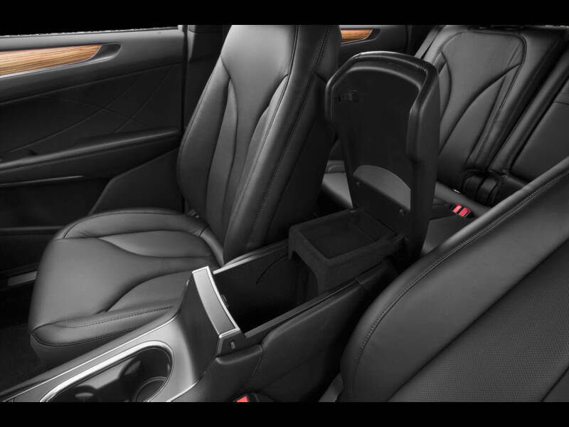 2015 Lincoln MKC