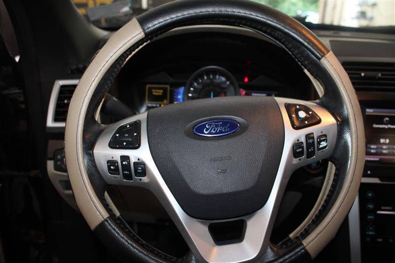 2013 Ford Explorer Limited