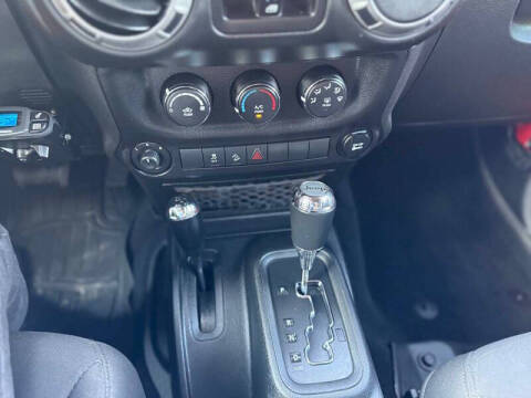 2017 Jeep Wrangler Unlimited Big Bear