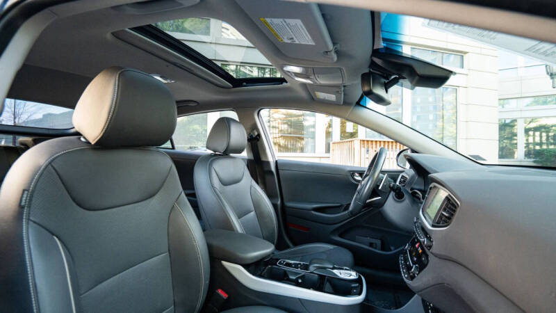 2019 Hyundai Ioniq Electric Limited