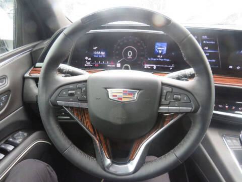 2024 Cadillac Escalade ESV Premium Luxury