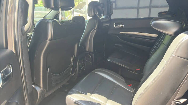 2015 Dodge Durango Limited