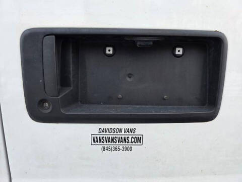 2011 Chevrolet Express 2500