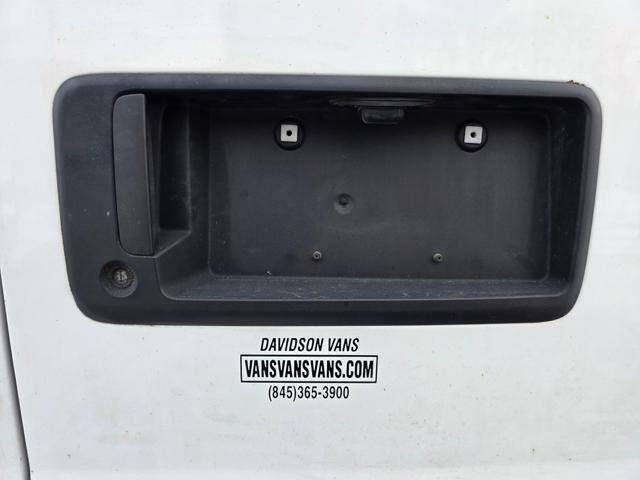 2011 Chevrolet Express 2500