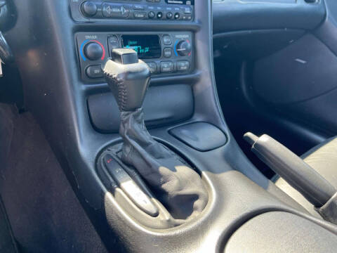 1999 Chevrolet Corvette