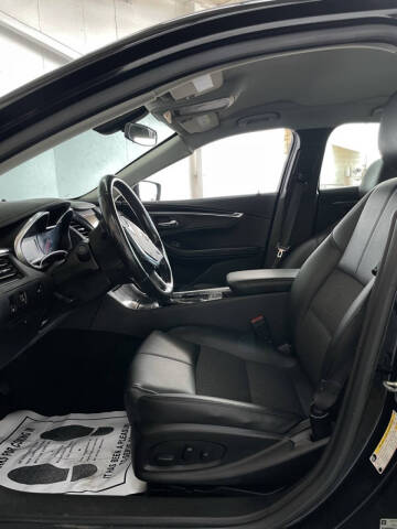 2019 Chevrolet Impala LT