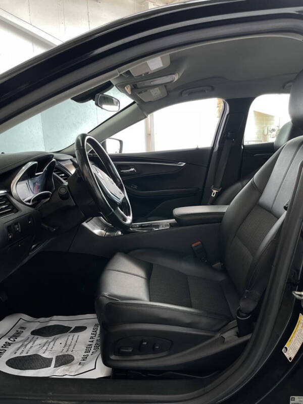 2019 Chevrolet Impala LT