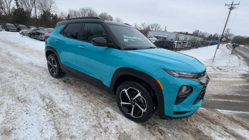 2022 Chevrolet Trailblazer RS photo 6