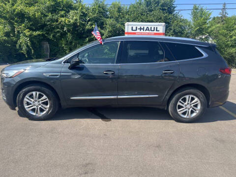 2018 Buick Enclave Essence