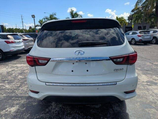2018 Infiniti QX60